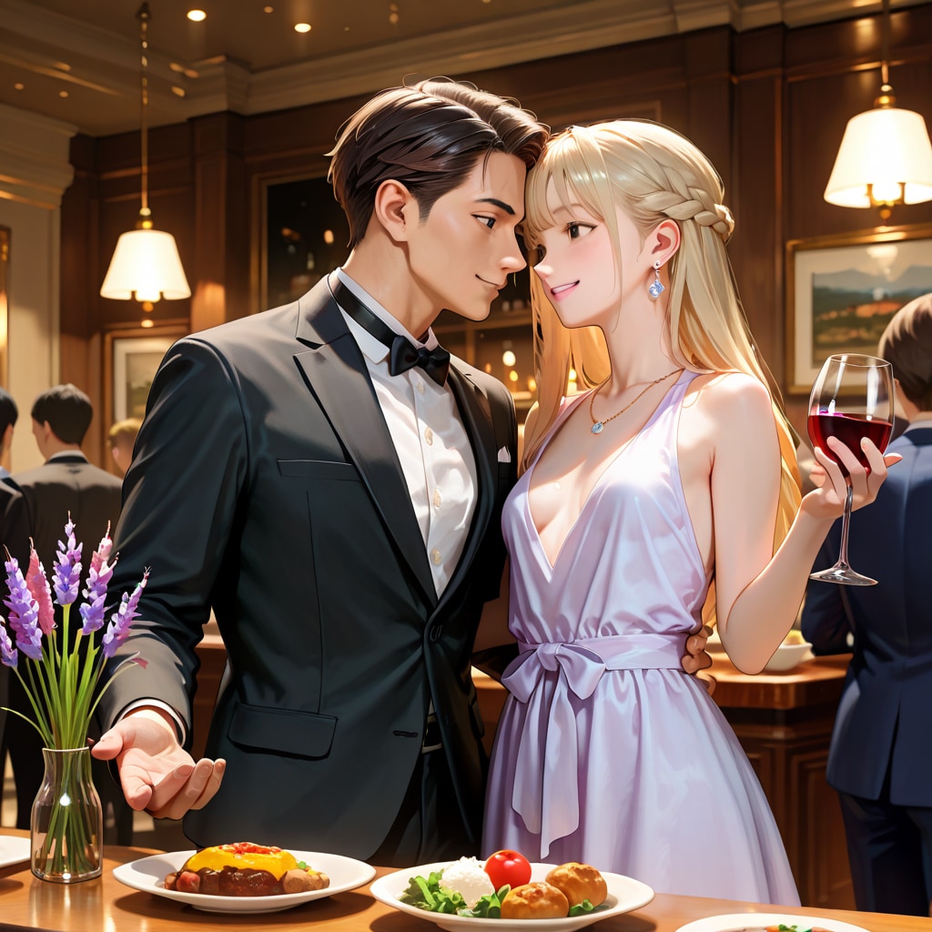 澪奈 Enjoying party (3)