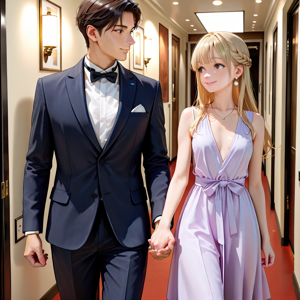 澪奈 Enjoying party (3)