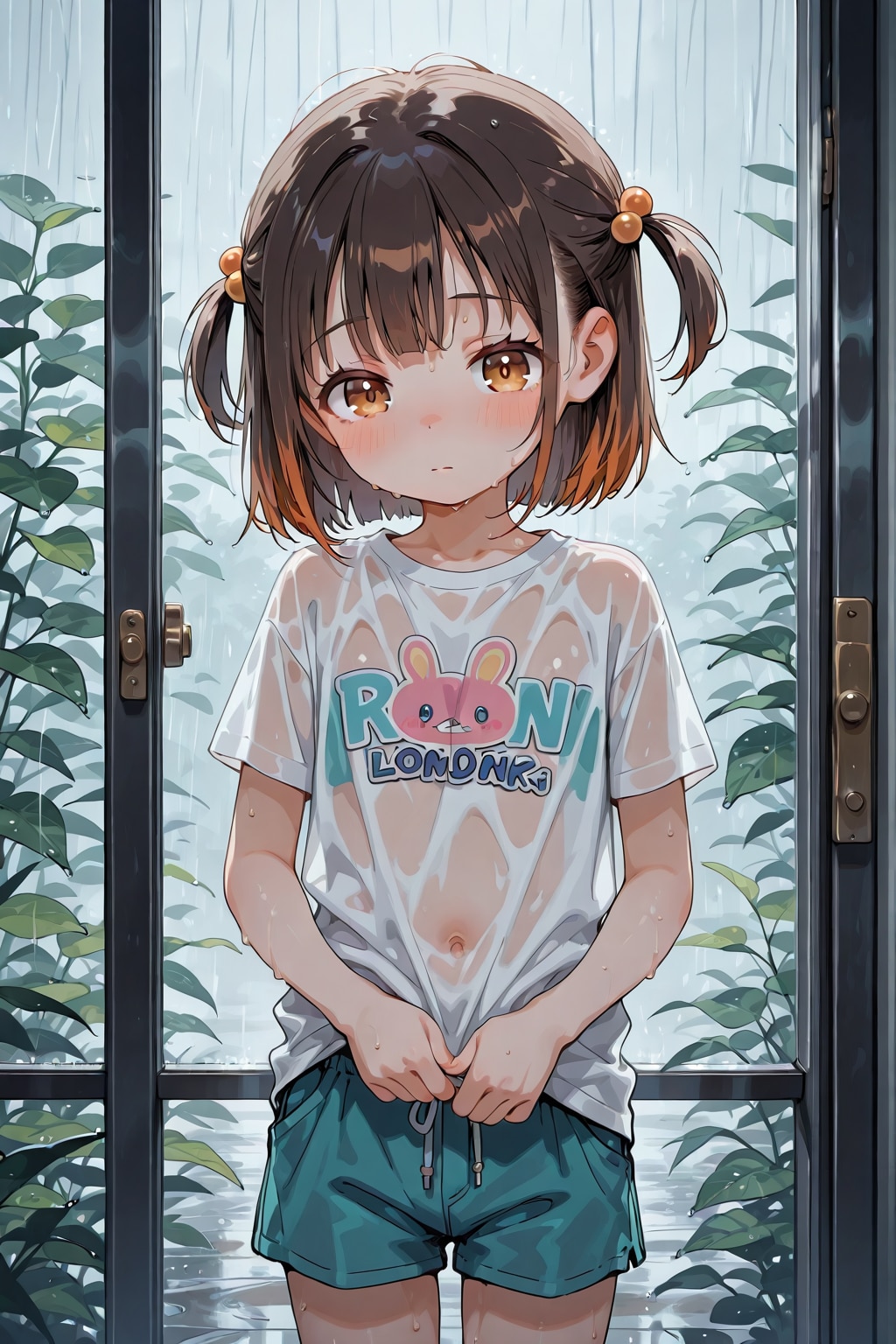 (loli:1)スリーカード