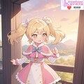 【私立愛炉利学園_美術部】ふたりはプリキュアMaxHeart_シャイニールミナス 2枚目