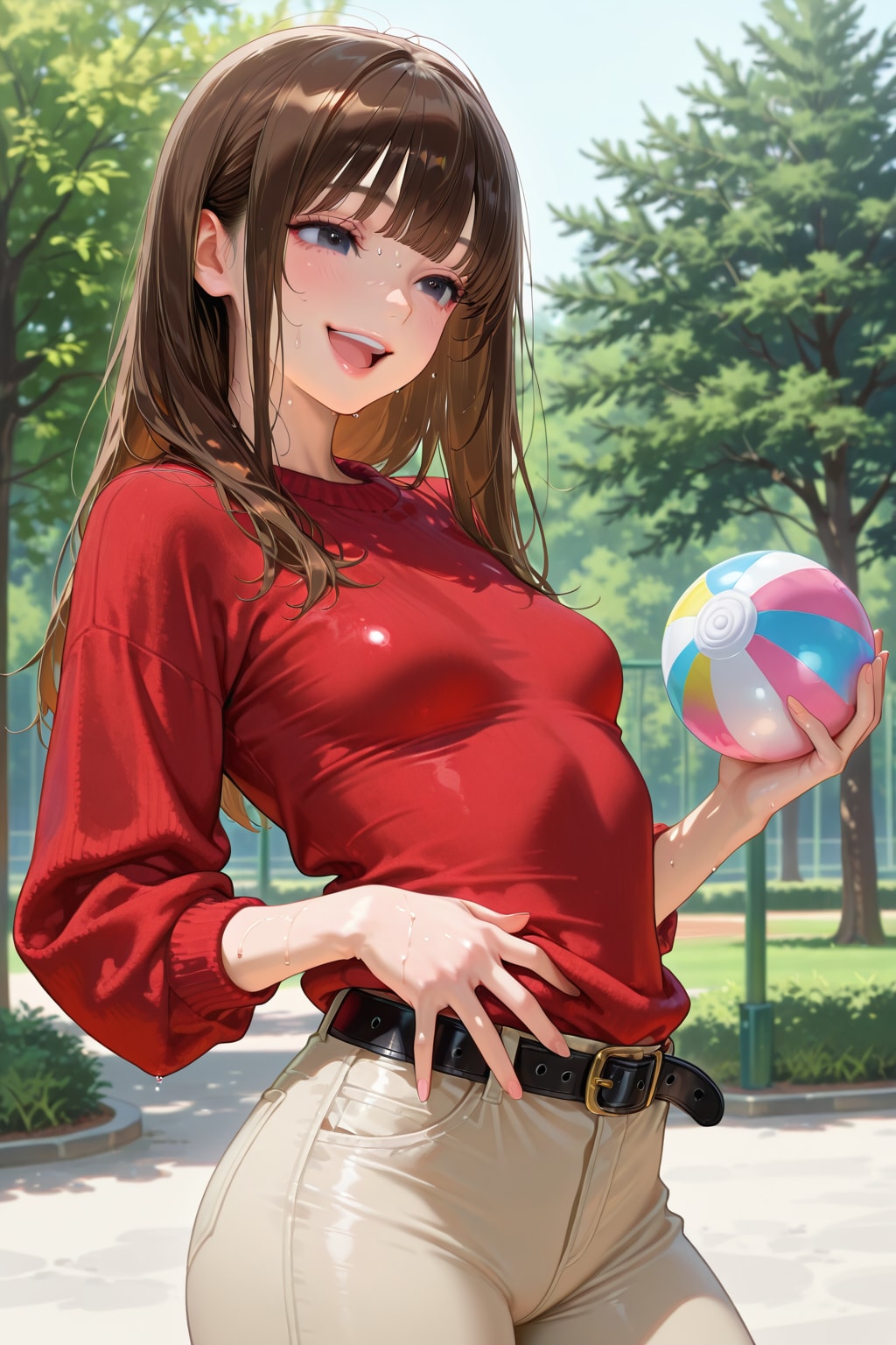 あの娘のセックス①