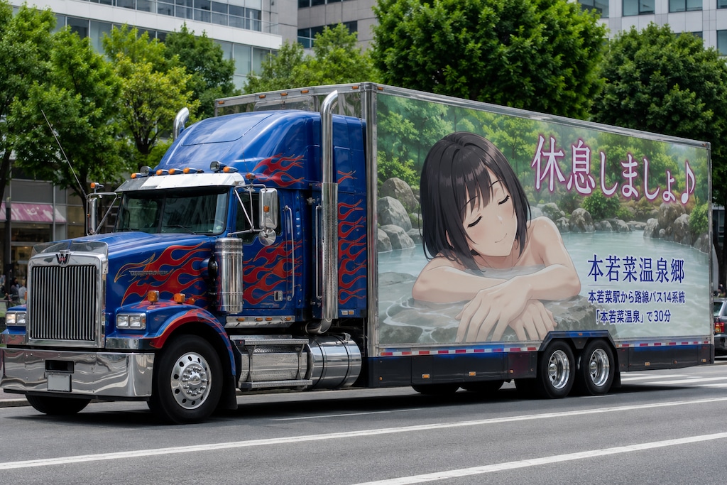 休息しましょ♪♨