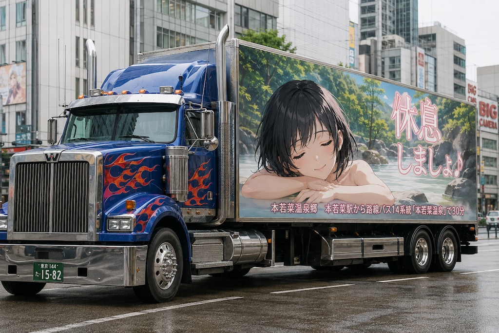 休息しましょ♪♨