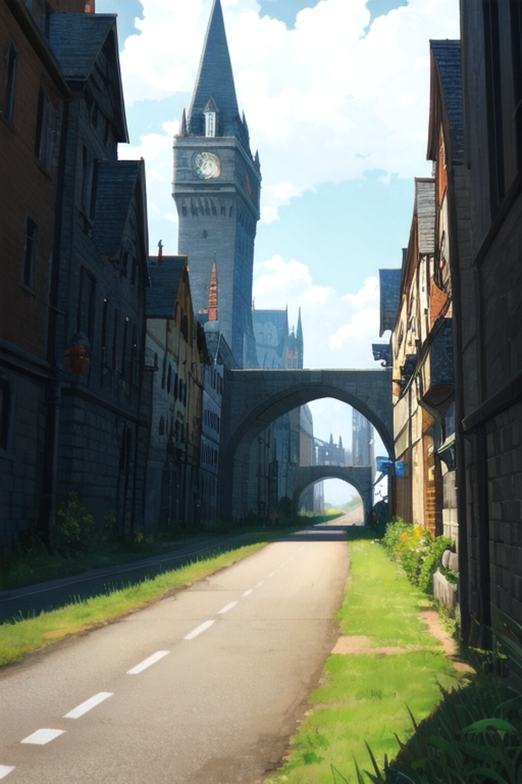 魔法使いへの道