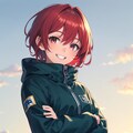 ちちぷいお任せ冬ファッション② 4枚目