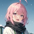 ちちぷいお任せ冬ファッション② 2枚目