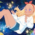 あじさいトゥインクル✨天宮えれな。 4枚目