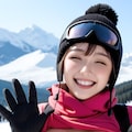 いつも明るい巨乳先輩は今日もまぶしい　2026年④ 7枚目