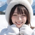 いつも明るい巨乳先輩は今日もまぶしい　2026年④ 5枚目