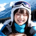 いつも明るい巨乳先輩は今日もまぶしい　2026年④ 9枚目