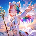5枚）放課後プリーストinビーチ 3枚目