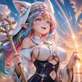5枚）放課後プリーストinビーチ 5枚目