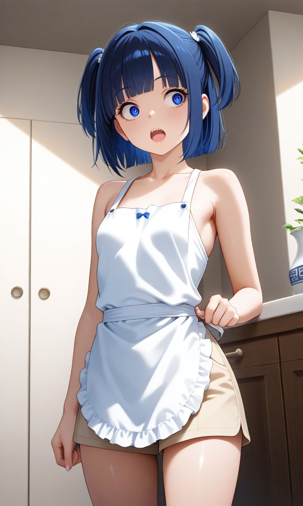 アニキ、なにが食べたい？