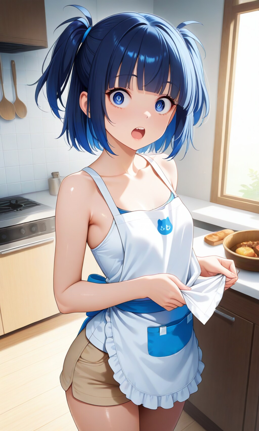 アニキ、なにが食べたい？