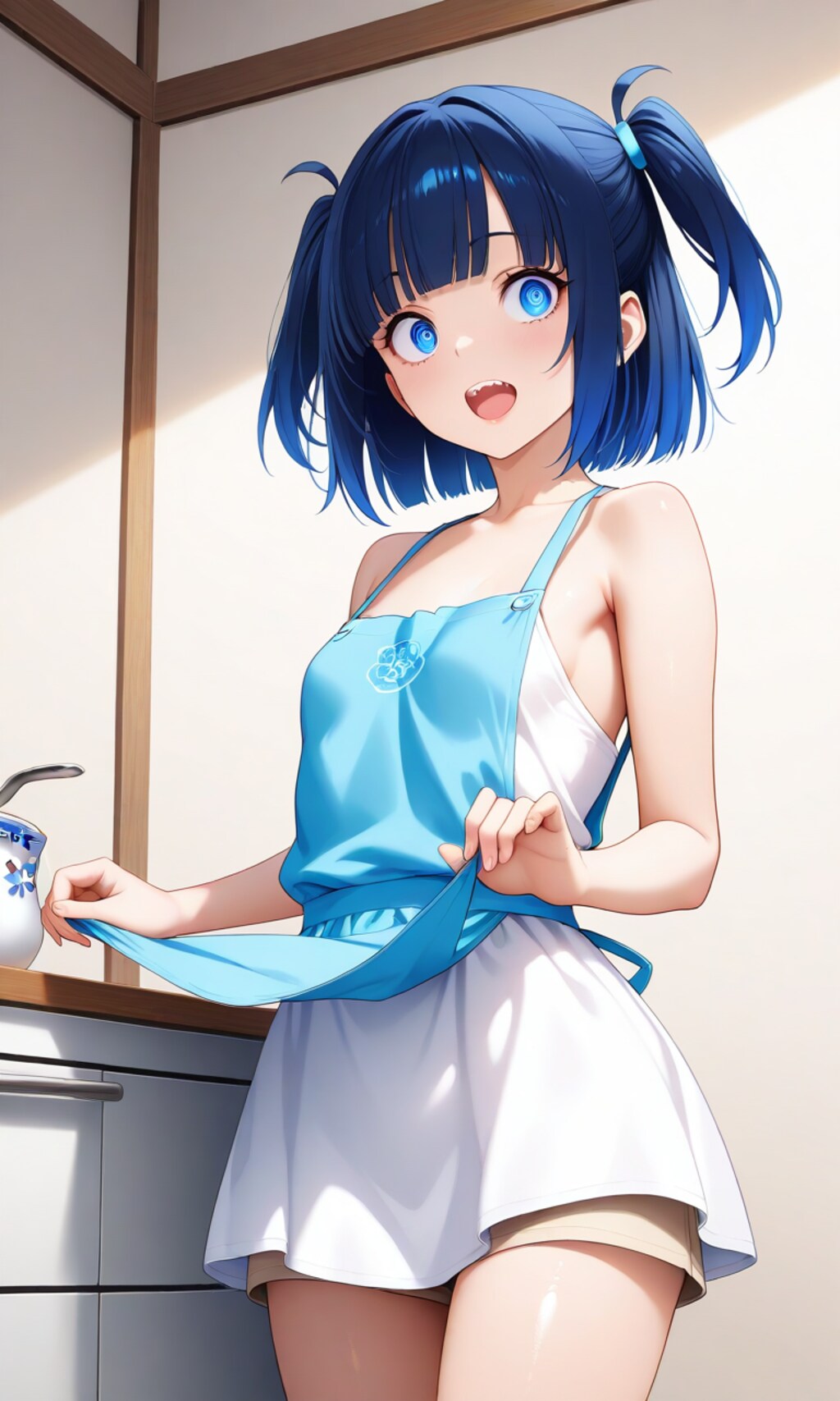 アニキ、なにが食べたい？