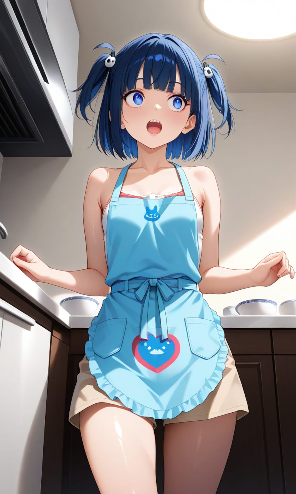 アニキ、なにが食べたい？