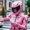 女性ライダー 7枚目