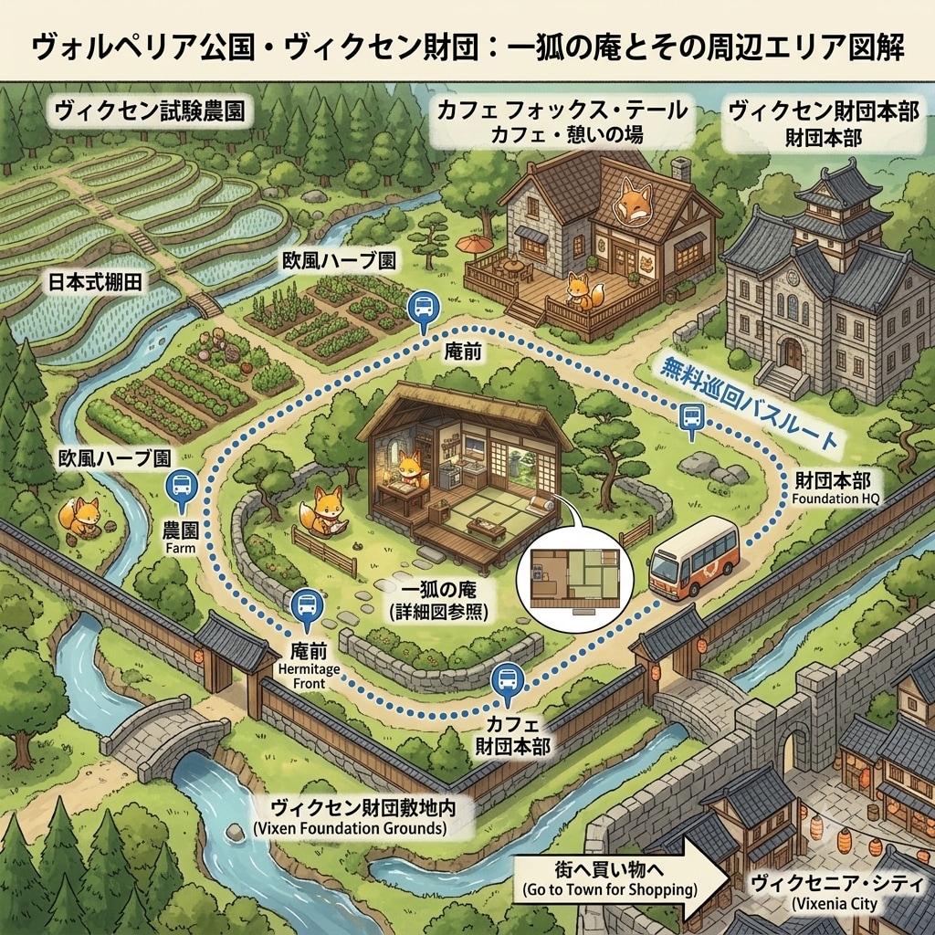 一狐の庵（Gemini案）