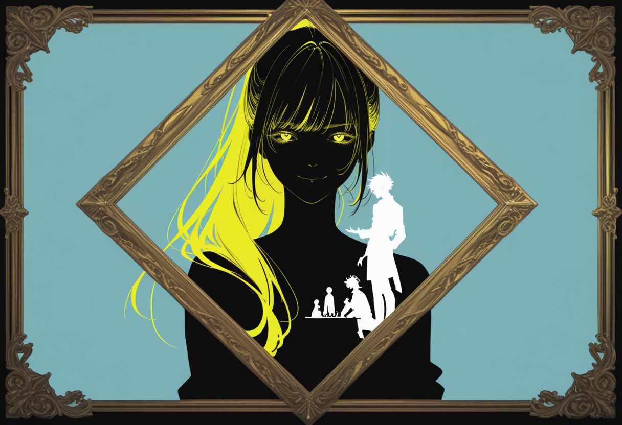 秘密の解明 | の人気AIイラスト・グラビア