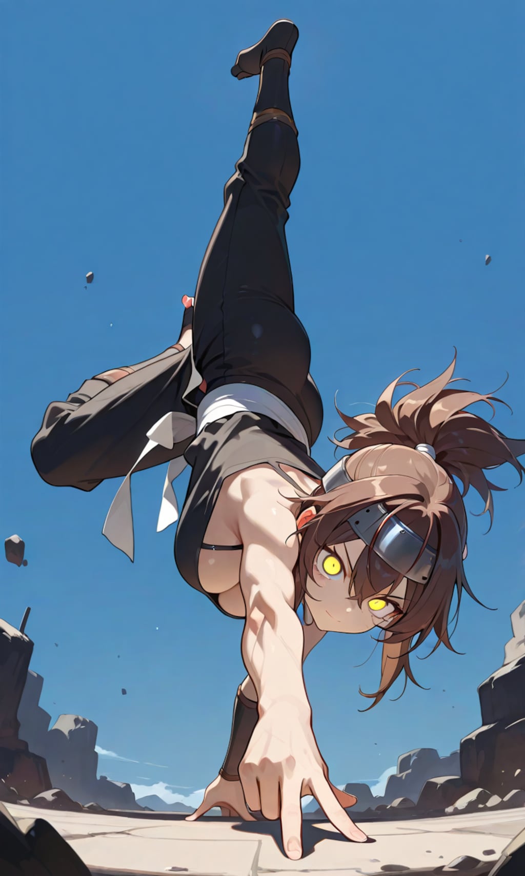 ただいま修行中