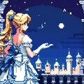 FF６のオペラシーンみたいにしたかった2(shakker.ai版) 3枚目