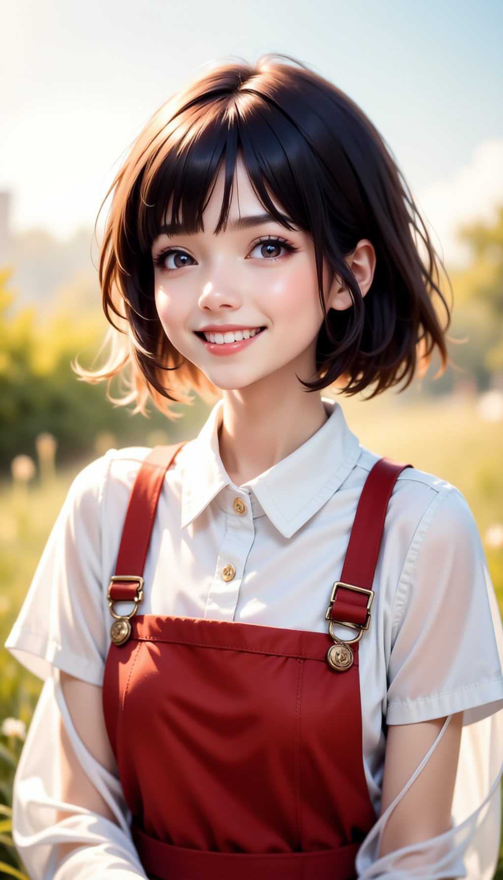 歯車少女：トワの述懐