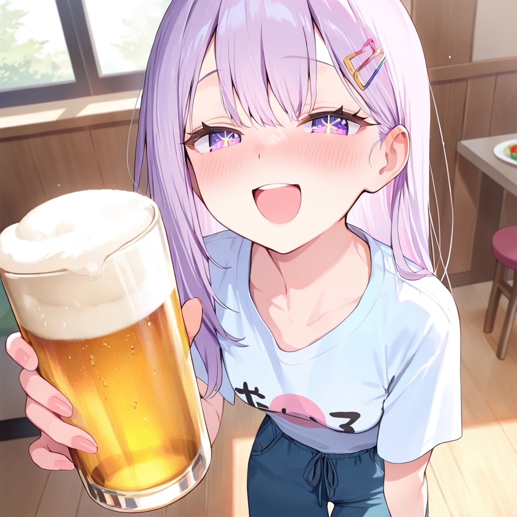 ちちぷ～い♪