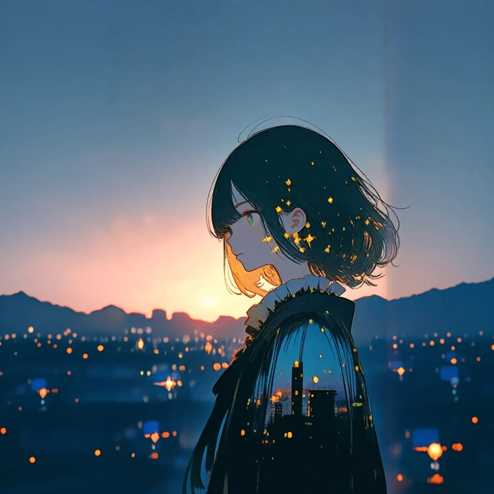 夕景(改)
