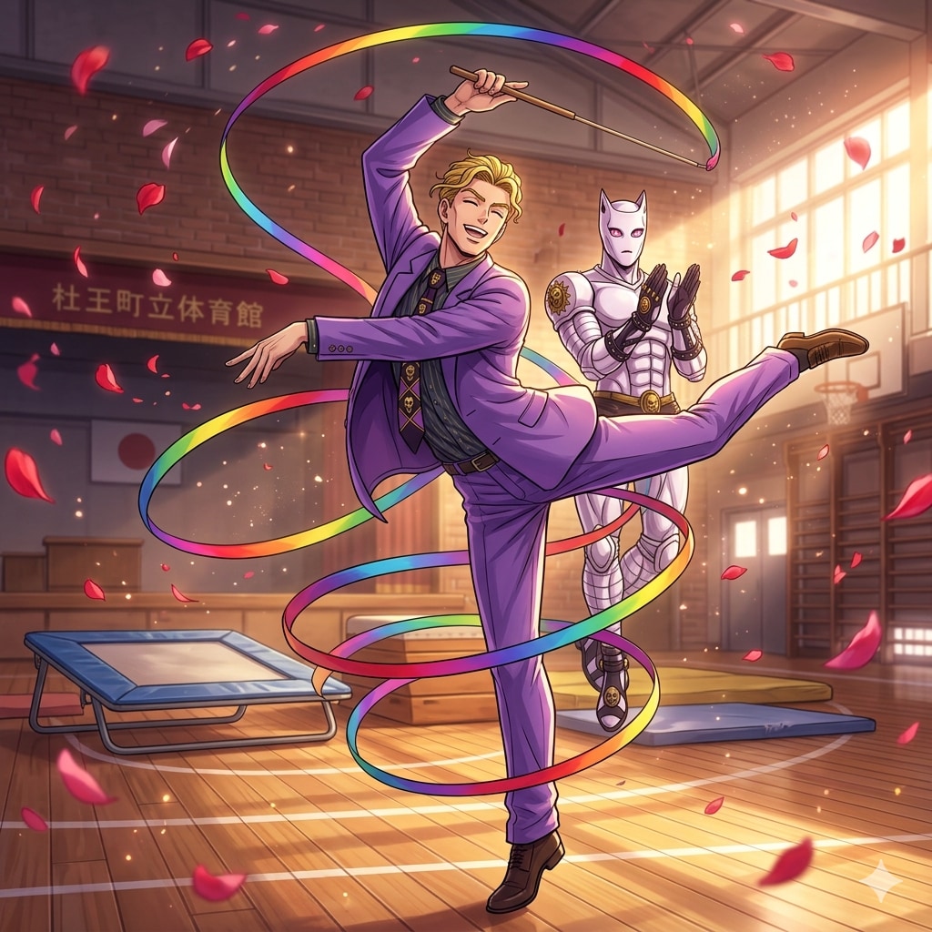 今日の吉良吉影さん