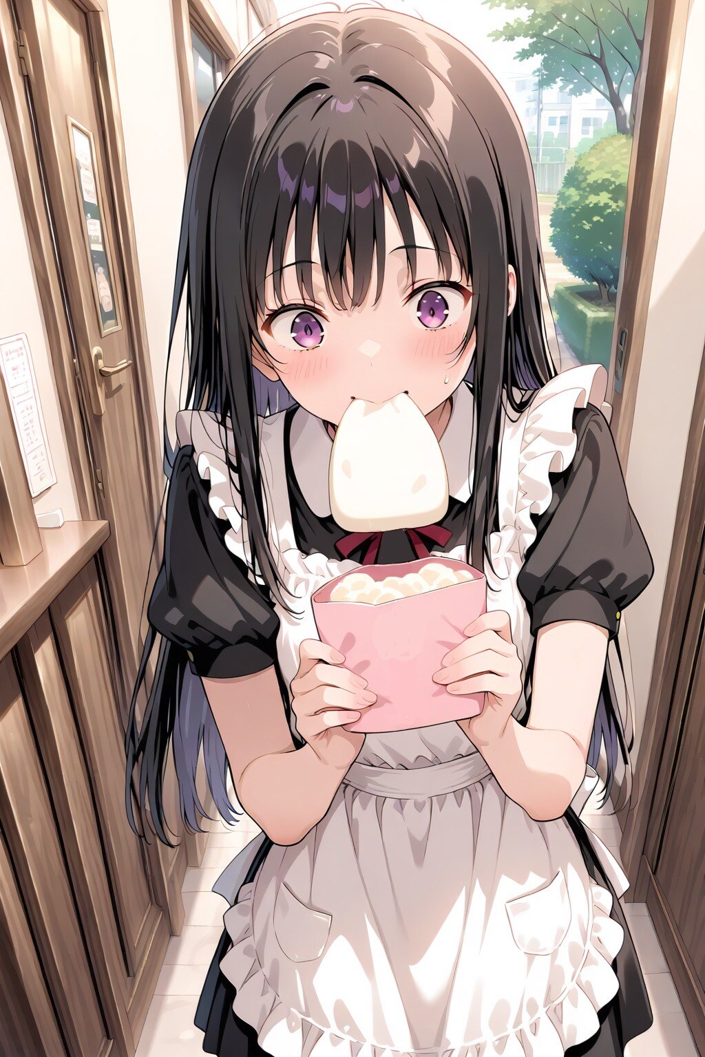 まくまく | の人気AIイラスト・グラビア