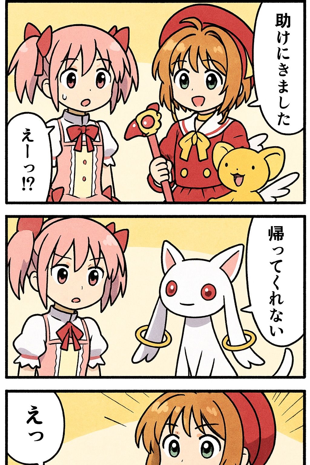 魔法少女まどか☆さくら14