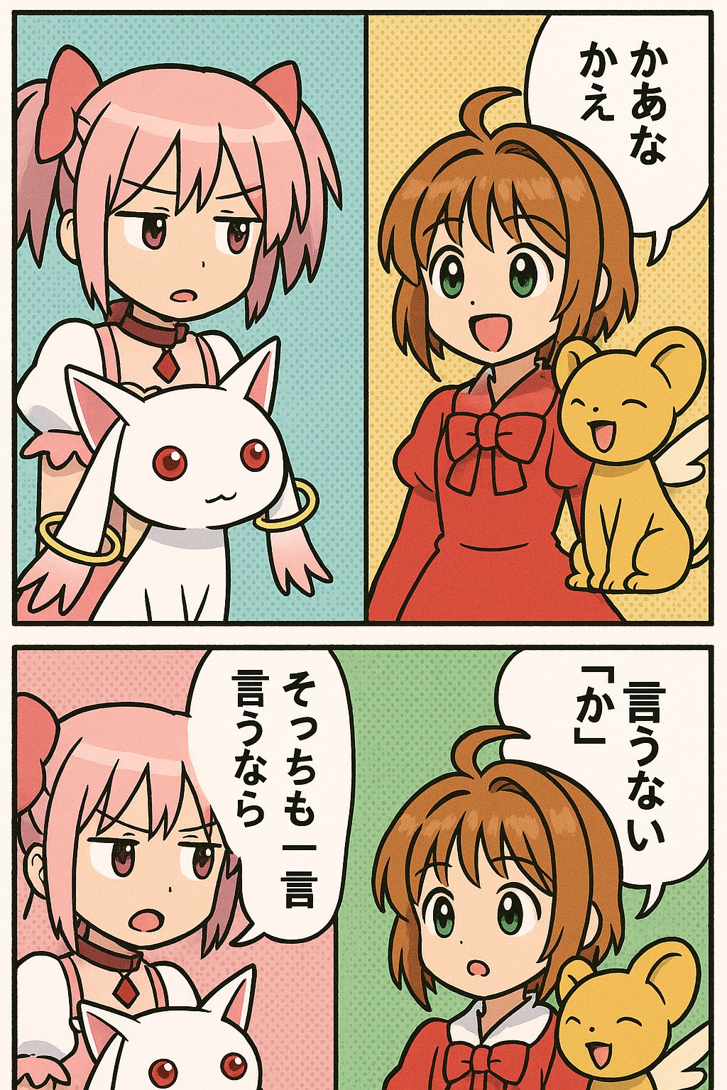 魔法少女まどか☆さくら14