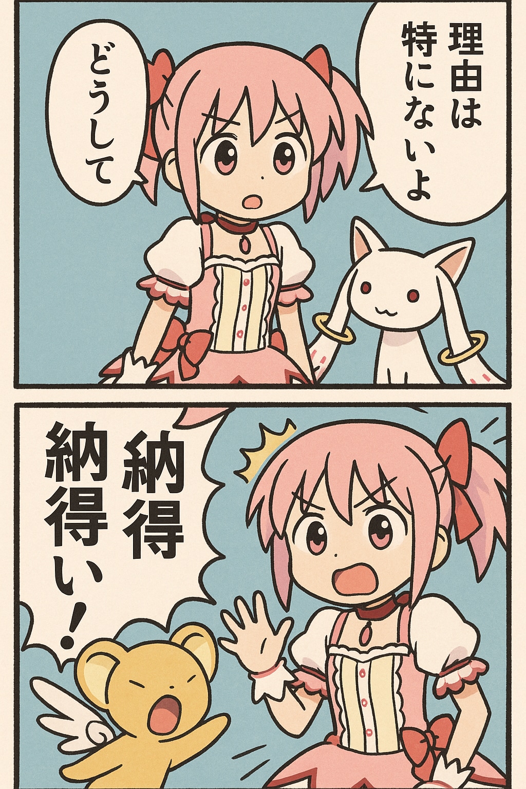 魔法少女まどか☆さくら14