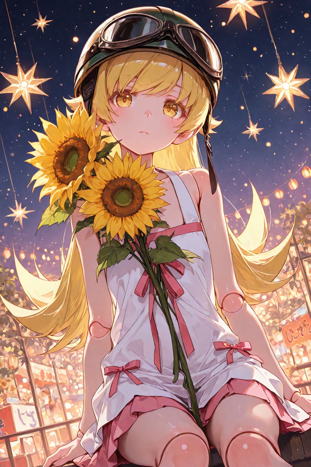 化物語？