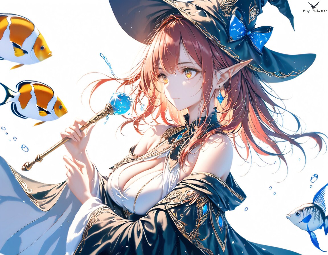 お魚の魔法XL