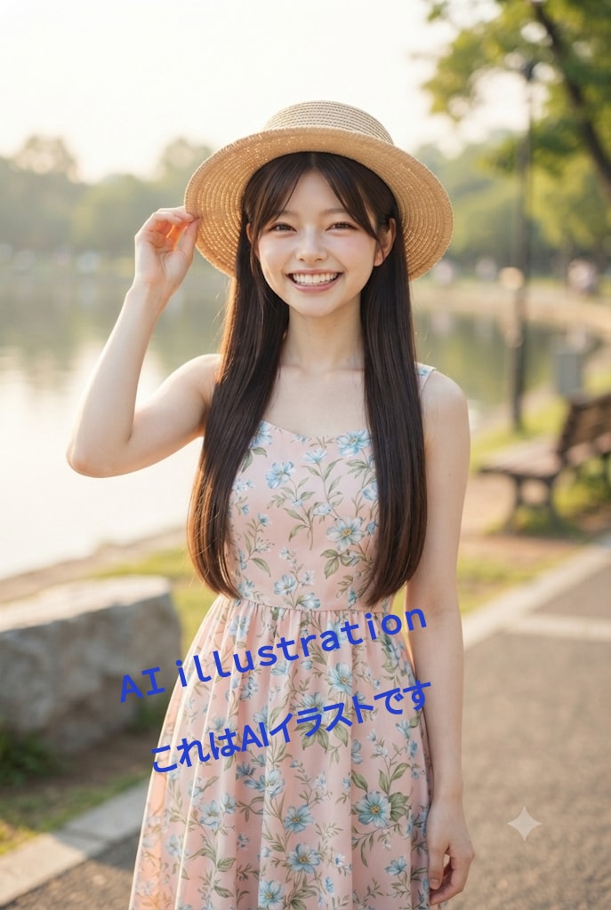もしボクがあの子と相思相愛になれていたら。  麦わら帽子の彼女が 「今日は結んでないけど……良いよね！」 って期待するみたいに笑う未来もあったのかな。