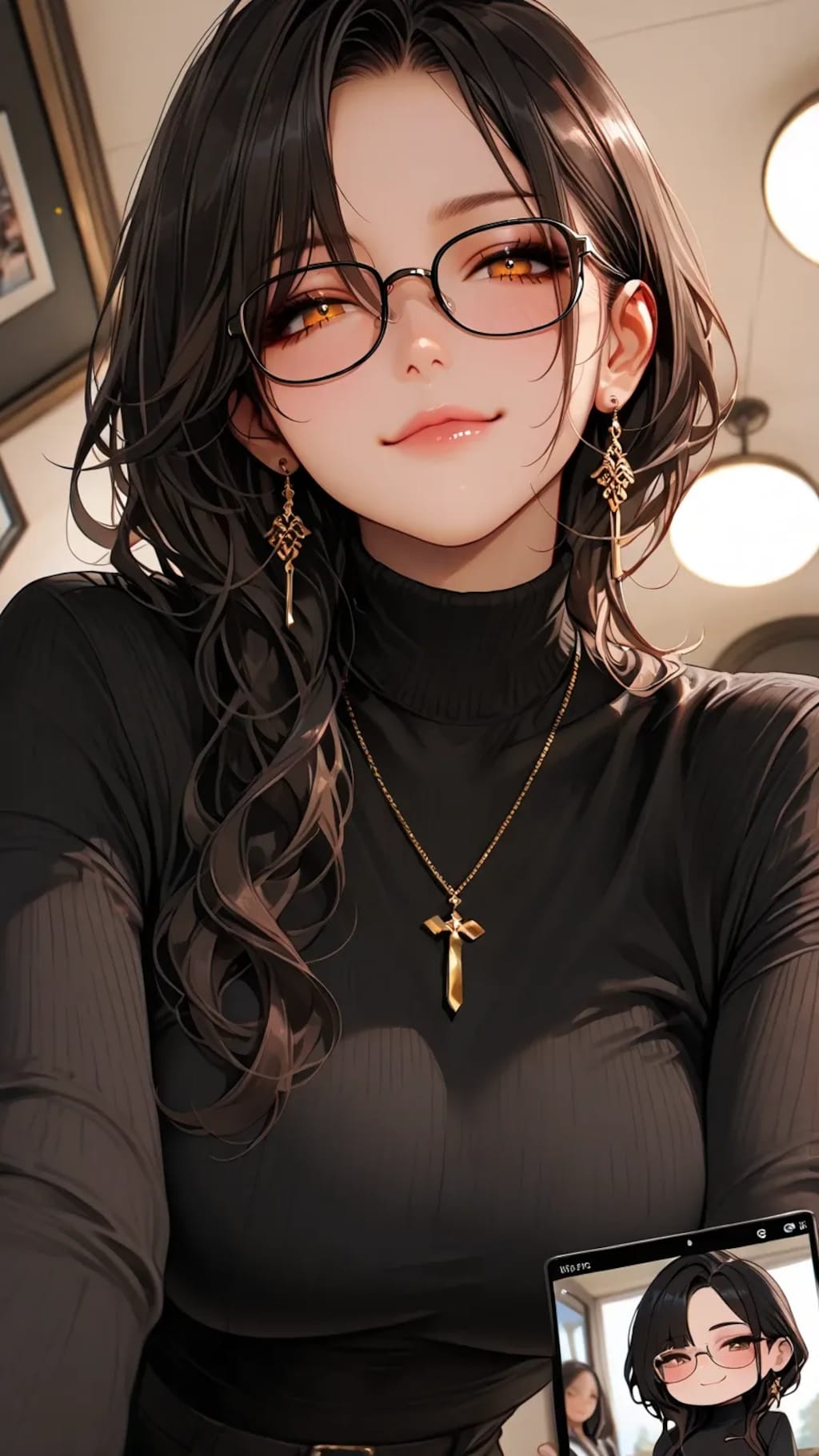 ドヤ顔白石文乃先生