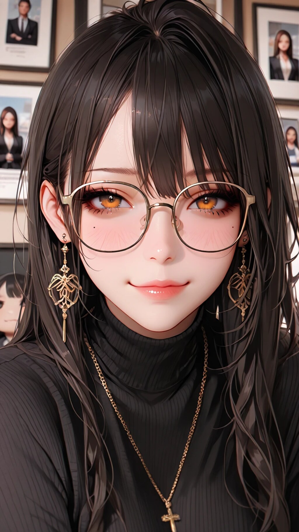 ドヤ顔白石文乃先生