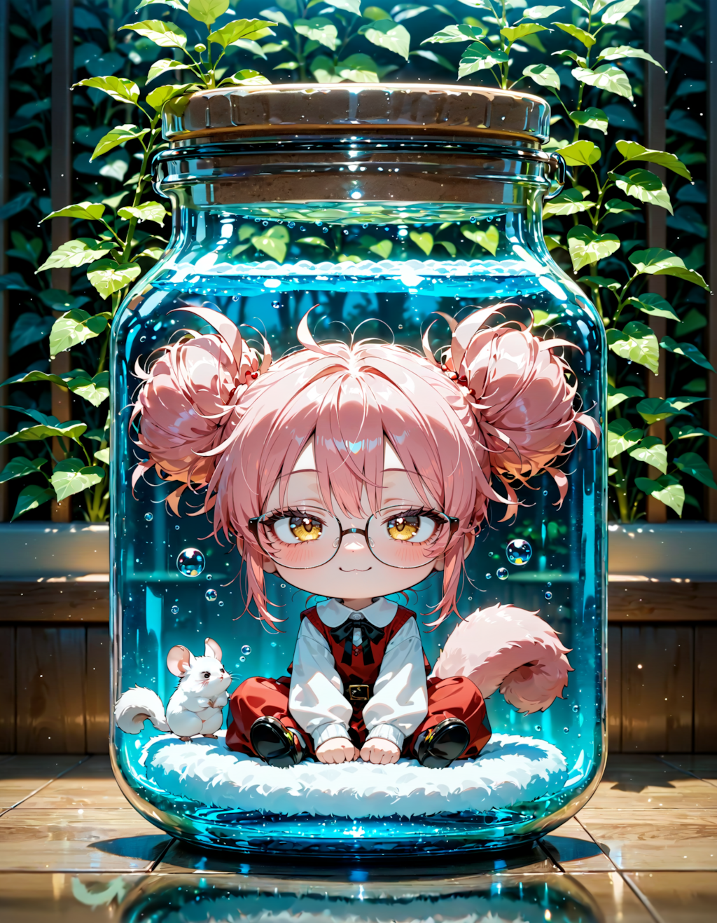 今日は何の日？　愛するチンチラの日