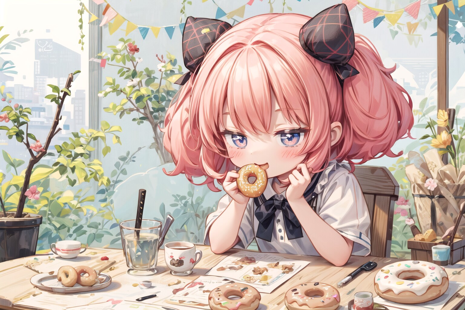 snack time