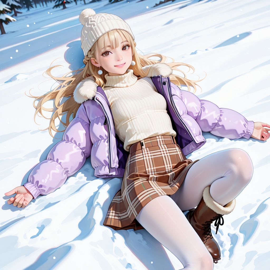 澪奈 Winter Vacation (2)