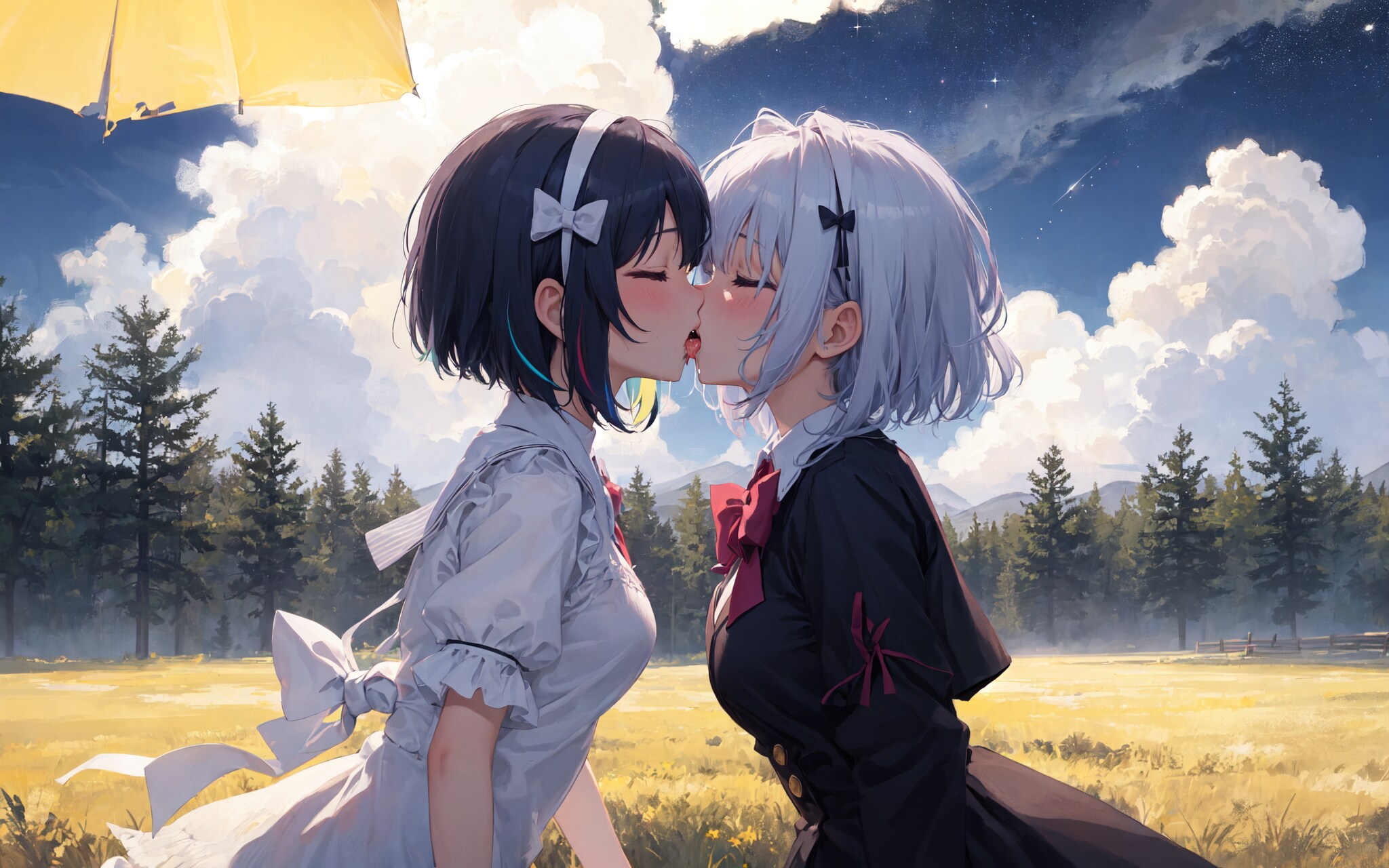 キス