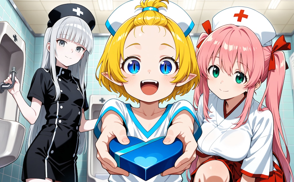 チアちあナース