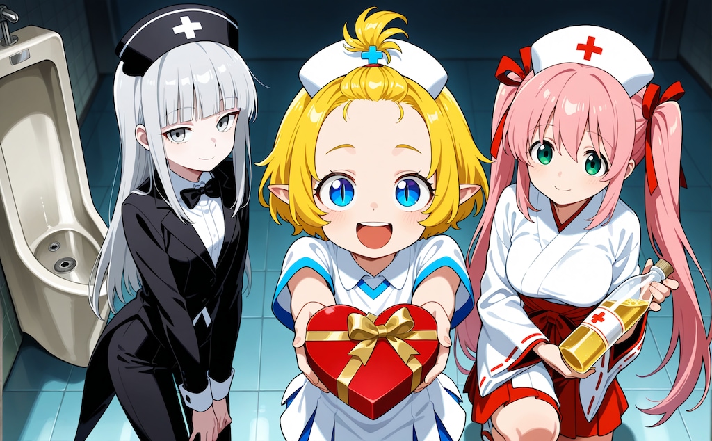 チアちあナース