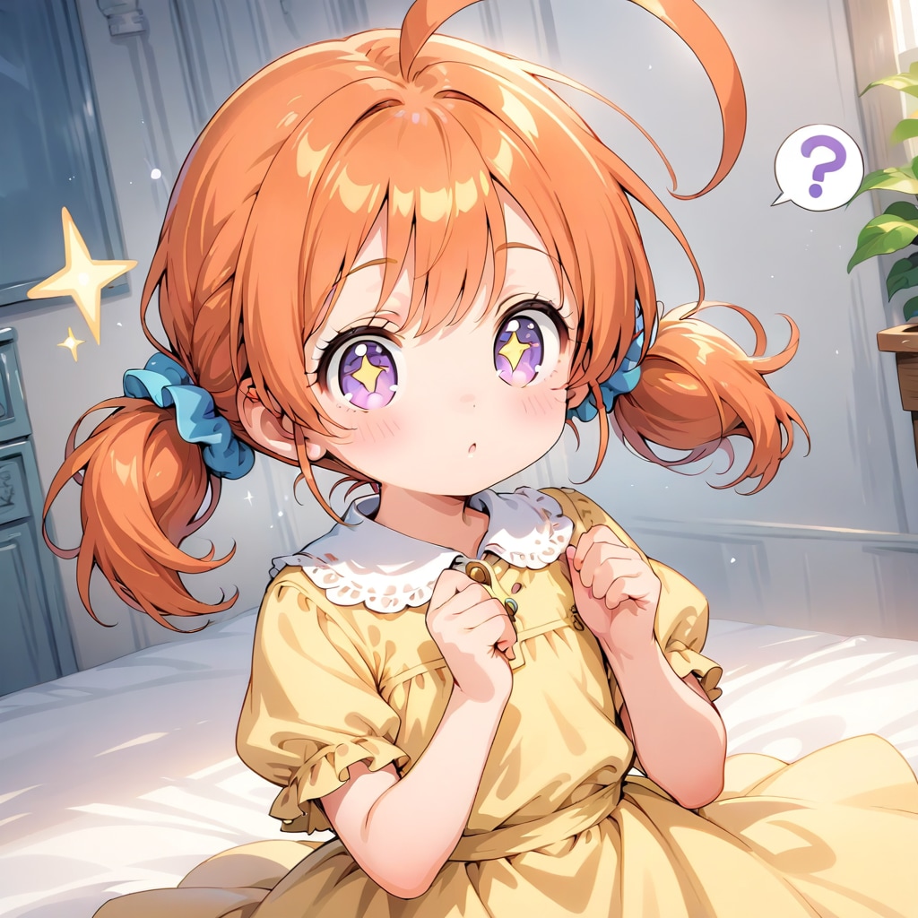 おはよー、おにいちゃん💫