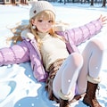 澪奈 Winter Vacation R15 (1) 4枚目