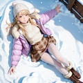 澪奈 Winter Vacation R15 (1) 2枚目