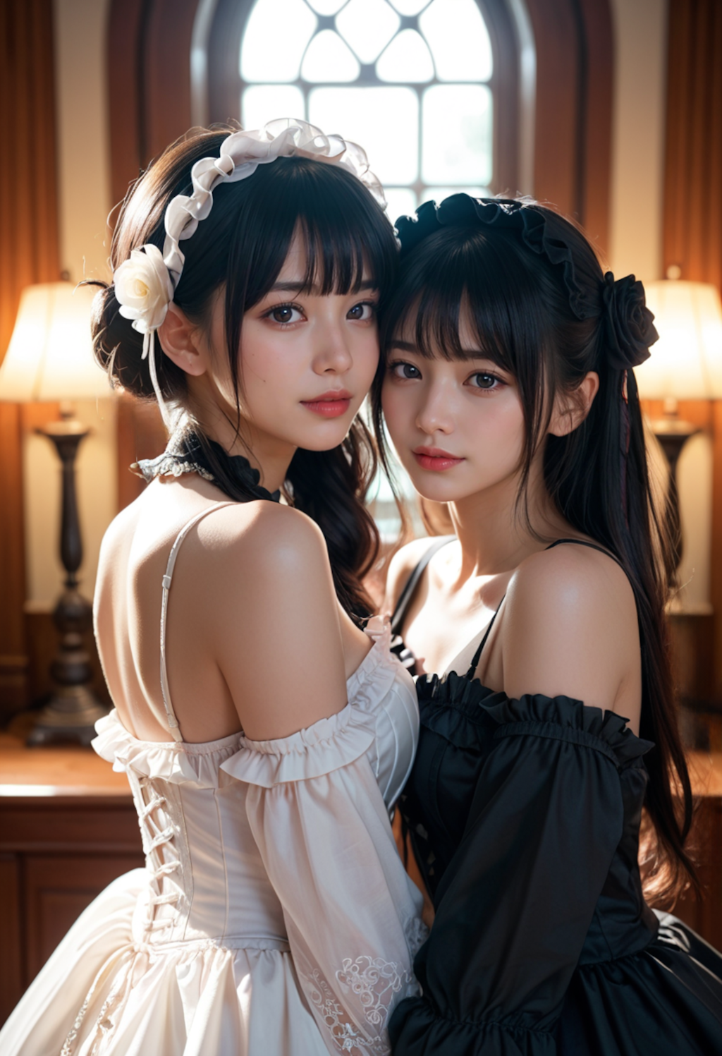 ゴスロリ少女17