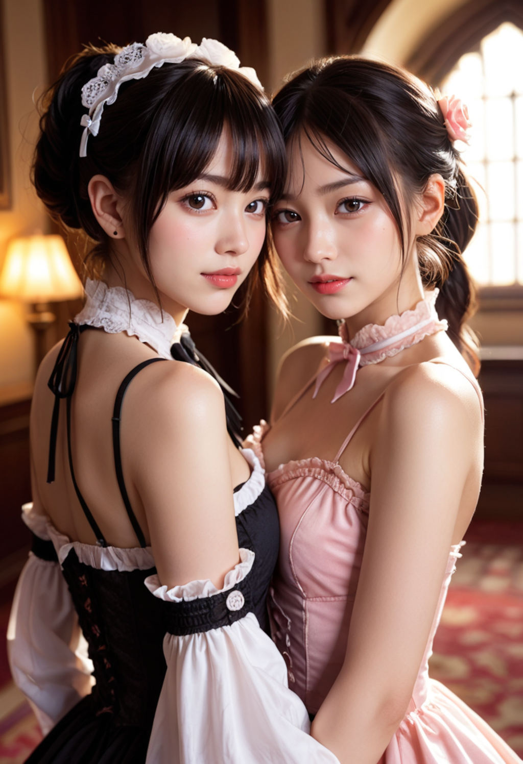 ゴスロリ少女17