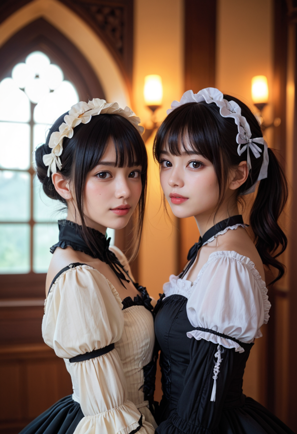 ゴスロリ少女17